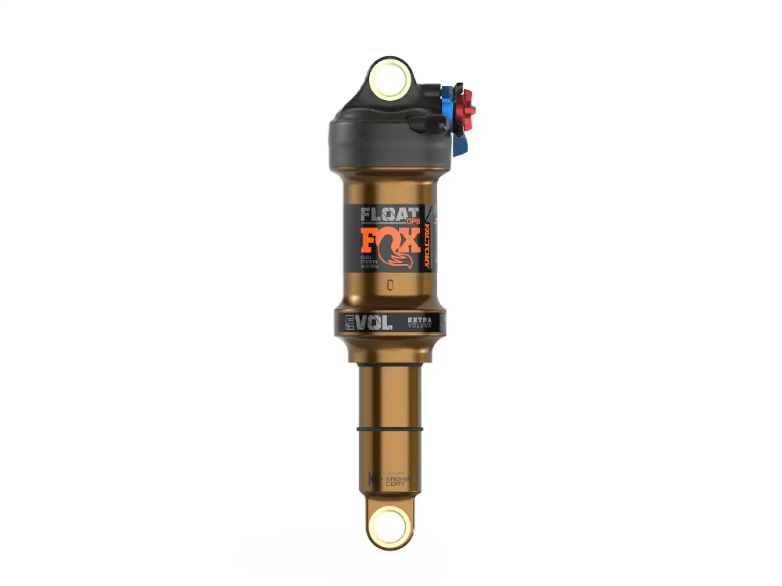 Fox Float DPS Factory LV Evol amortyzator 2021
