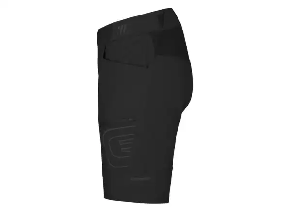 Etape Freedom 3.0 męskie luźne szorty czarna