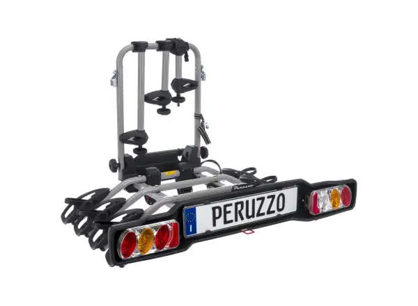 Peruzzo Parma bagażnik na hak holowniczy na 4 rowery