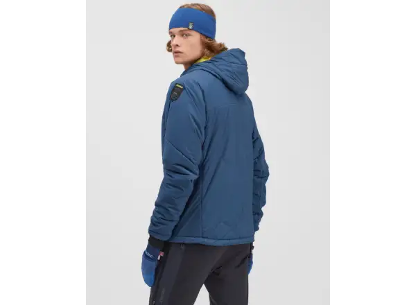 Silvini Lupo męska kurtka Navy/Lime