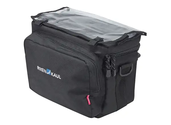 KLICKfix Daypack torba na kierownicę czarna