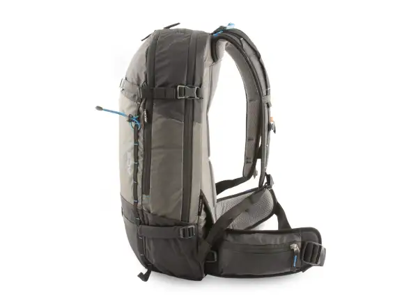 Pinguin Ace 27 zimowy plecak black