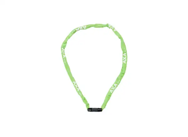 Axa Rigid chain RCC 120 zamek zielony
