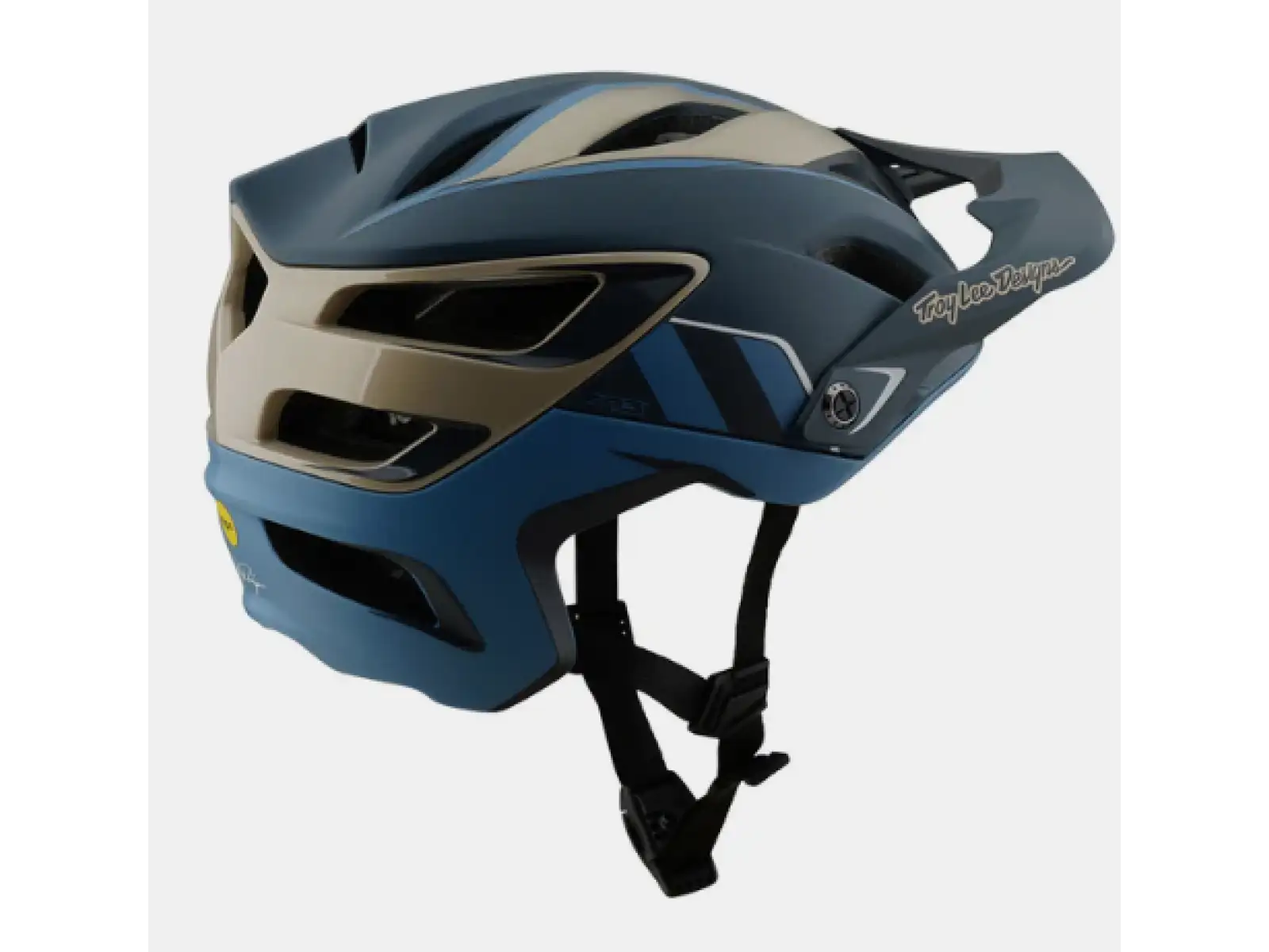 Troy Lee Designs A3 Intake kask Smoke