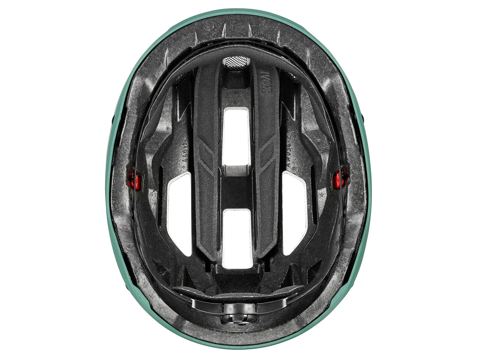 Uvex Stride kask Sage green