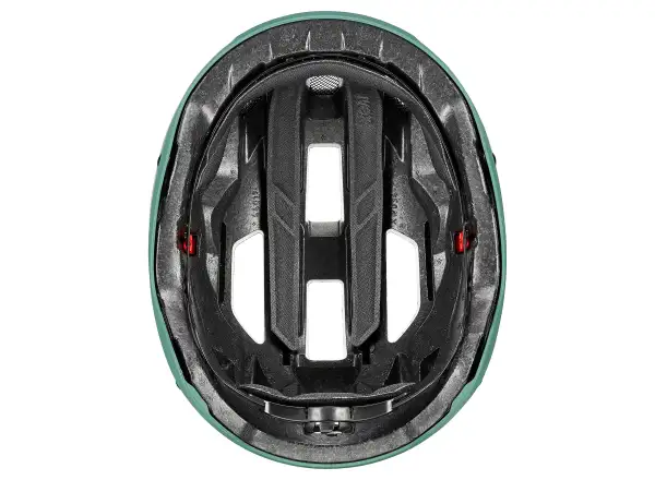 Uvex Stride kask Sage green