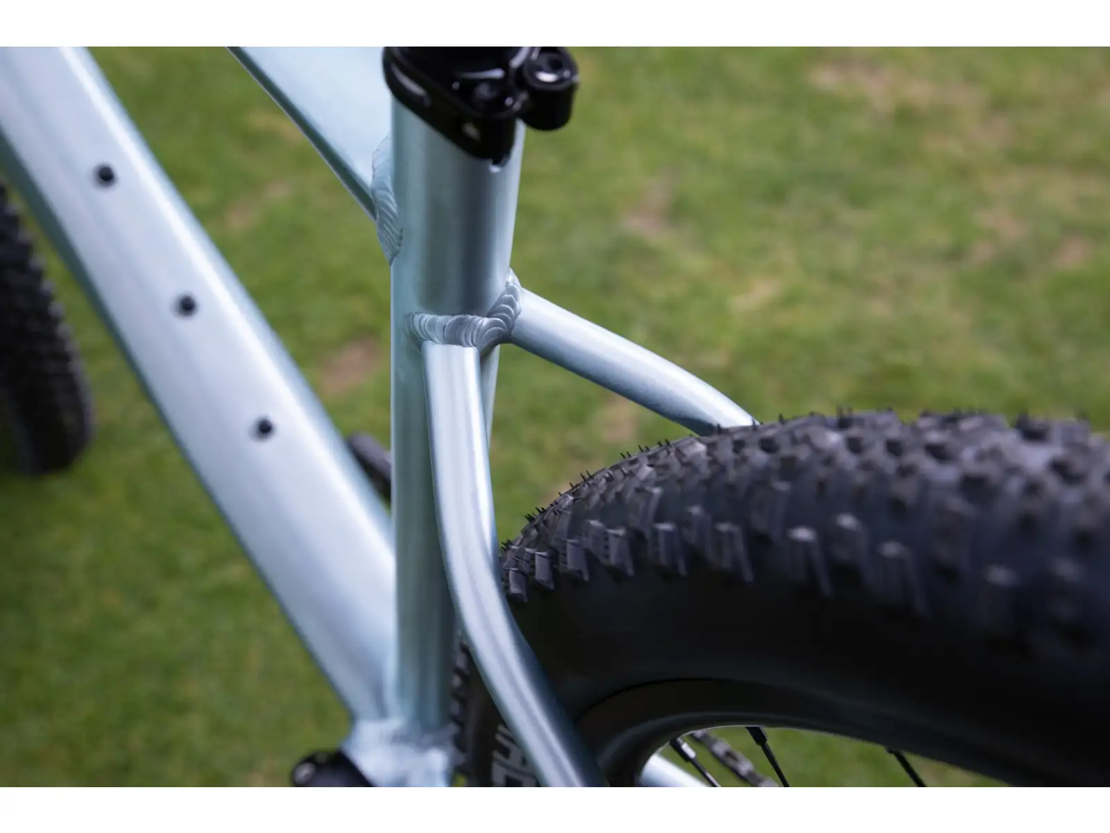 Superior XP 6.6 rower górski Brushed Teal/Teal