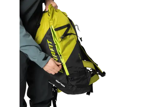 Dynafit Radical 30+ plecak skiturowy 30 l Golden Lime/Black Out