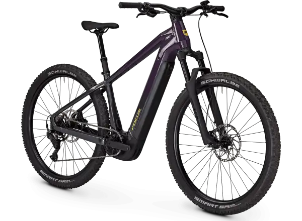 Focus Jarifa2 6.7 27,5" 600 Wh górski rower elektryczny Dreamviolet/Diamondblack