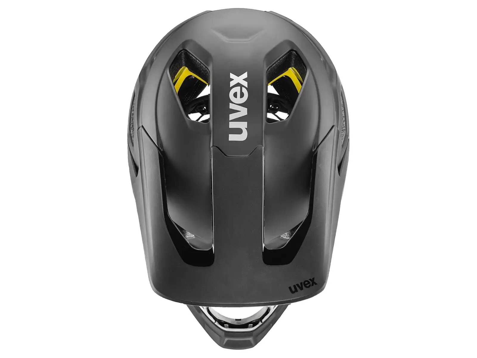 Uvex Revolt MIPS kask All Black Matt