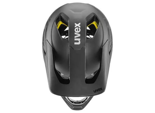 Uvex Revolt MIPS kask All Black Matt