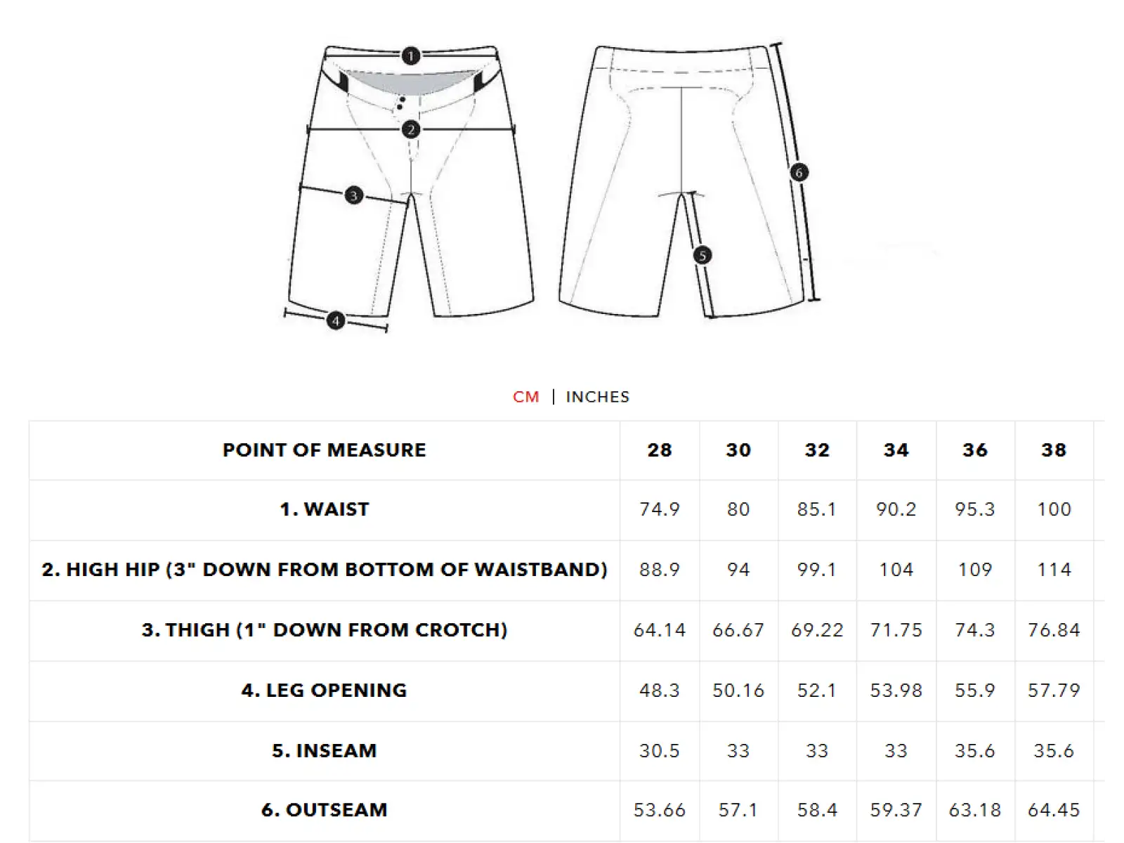 Troy Lee Designs Skyline Trail Short dziecięce MTB szorty Washed Out Dark Cloud