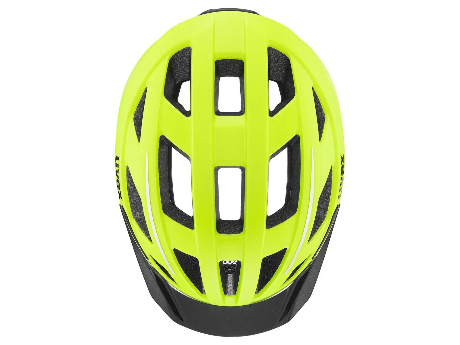 Uvex City I-vo 2 Mips kask Neon Yellow Matt