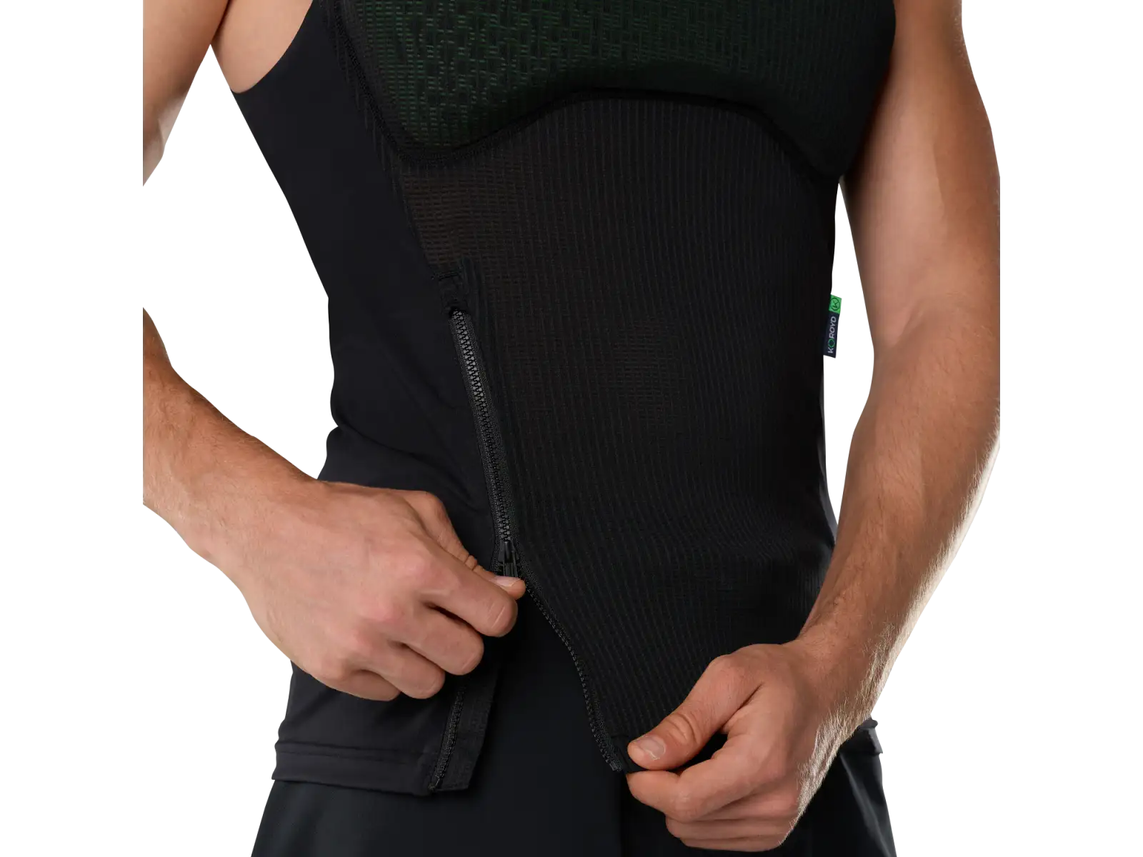 Fox Baseframe Pro Sl kamizelka Black