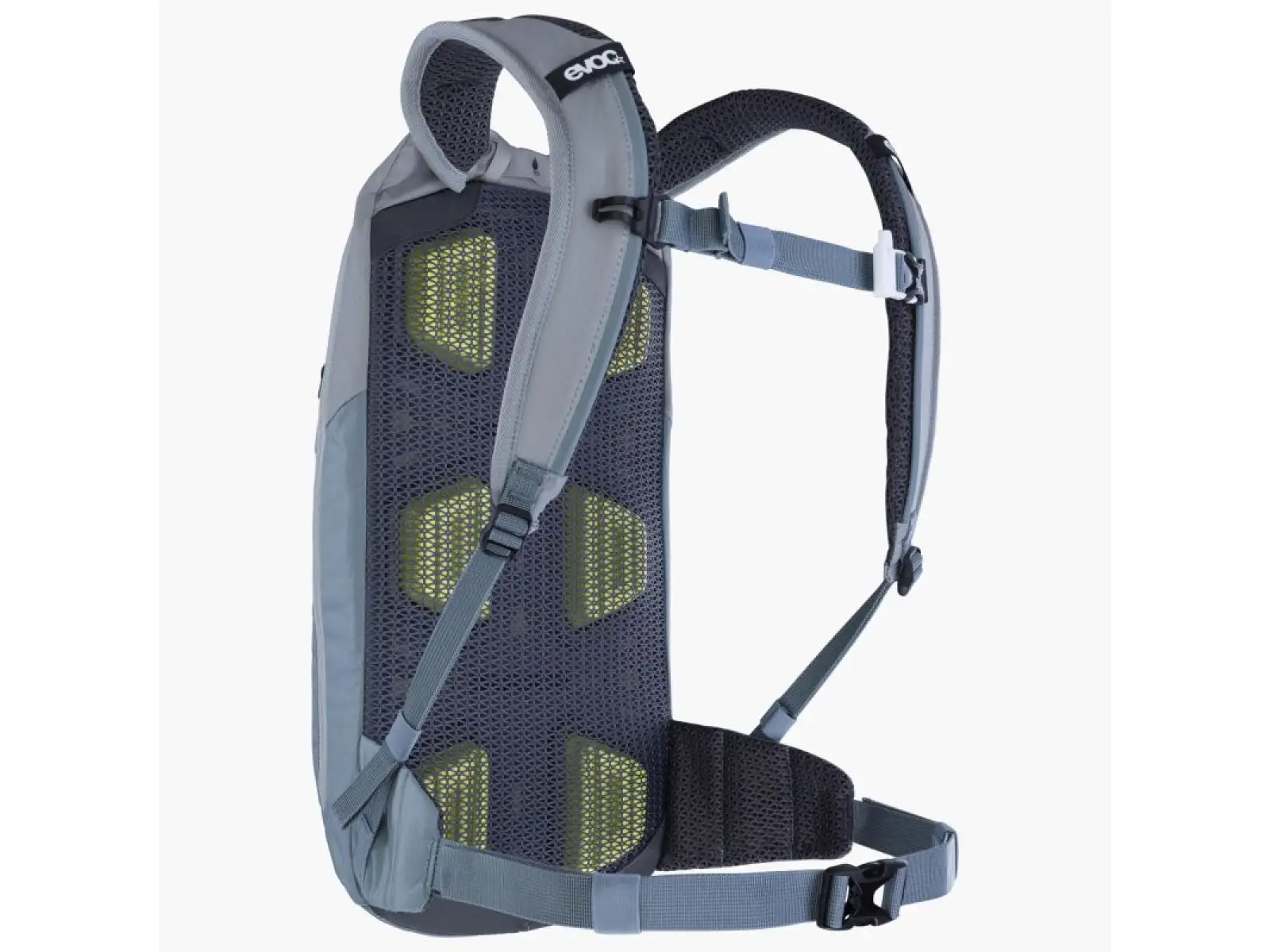 Evoc Stage 6 l plecak Stone/Steel