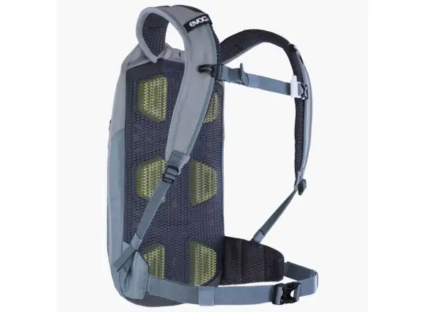 Evoc Stage 6 l plecak Stone/Steel