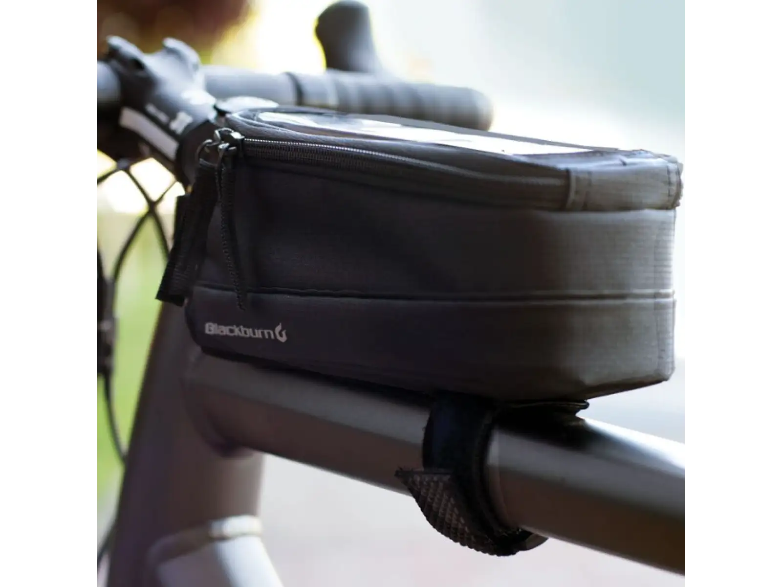 Blackburn Local Plus Top Tube torba na górną rurę ramy