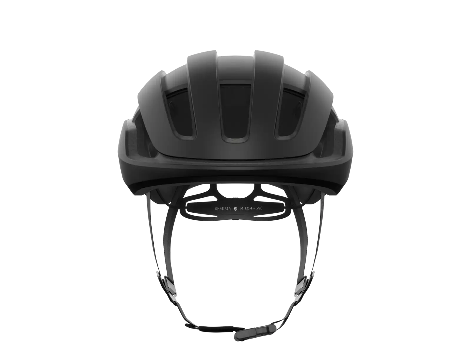 POC Omne Air MIPS szosowy kask Uranium Black Matt
