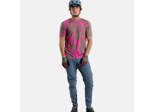 Troy Lee Designs Skyline męska koszulka z krótkim rękawem Scrubrand Olive