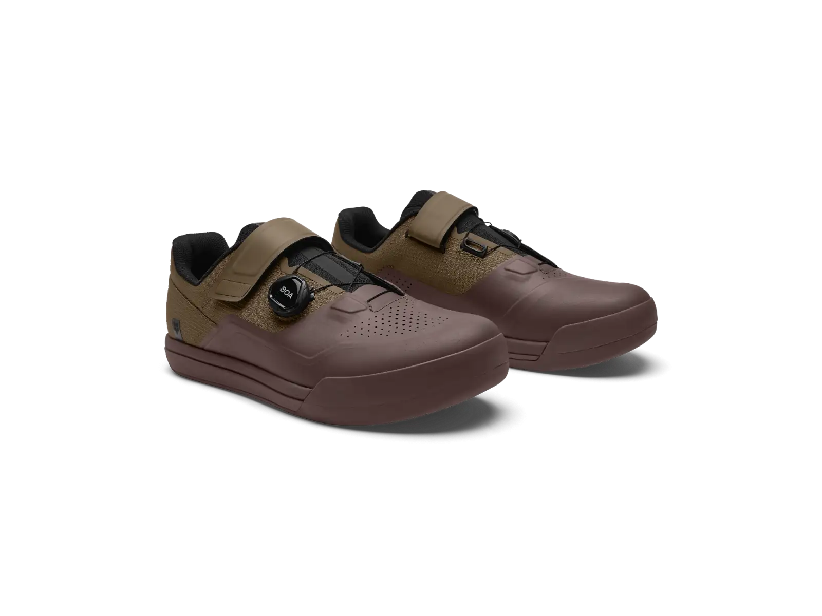 Fox Union MTB męskie buty Purple Dusk