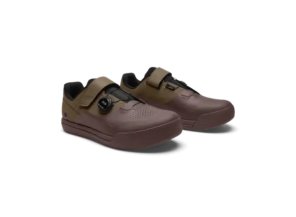 Fox Union MTB męskie buty Purple Dusk