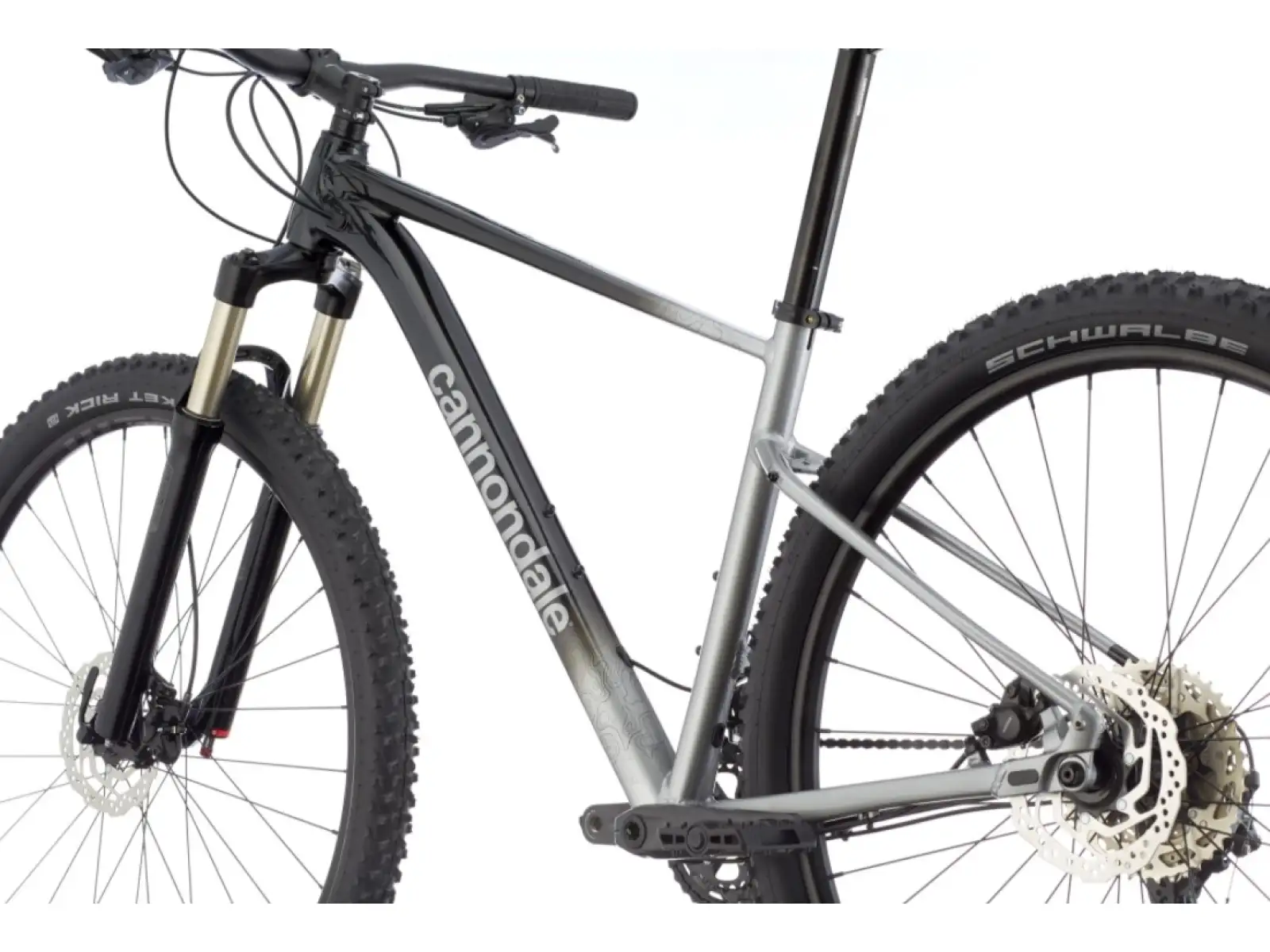 Cannondale Trail SL 4 29" rower górski Gray