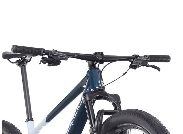 Superior XP 9.8 rower górski Gloss Petrol / Petrol Grey