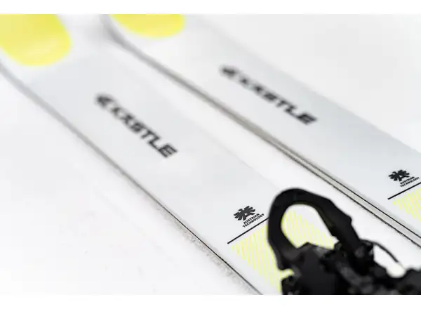 Kästle TX77 + Climbing Skin TX77 175 cm zestaw skitourowy