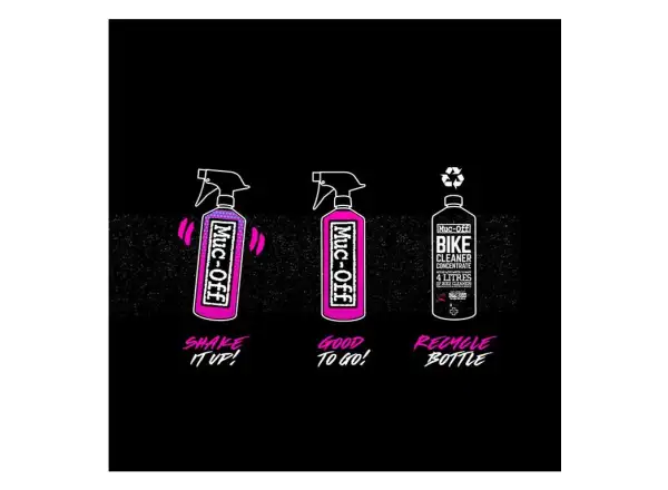Muc-Off Cleaner rowerowy Koncentrat 1 L