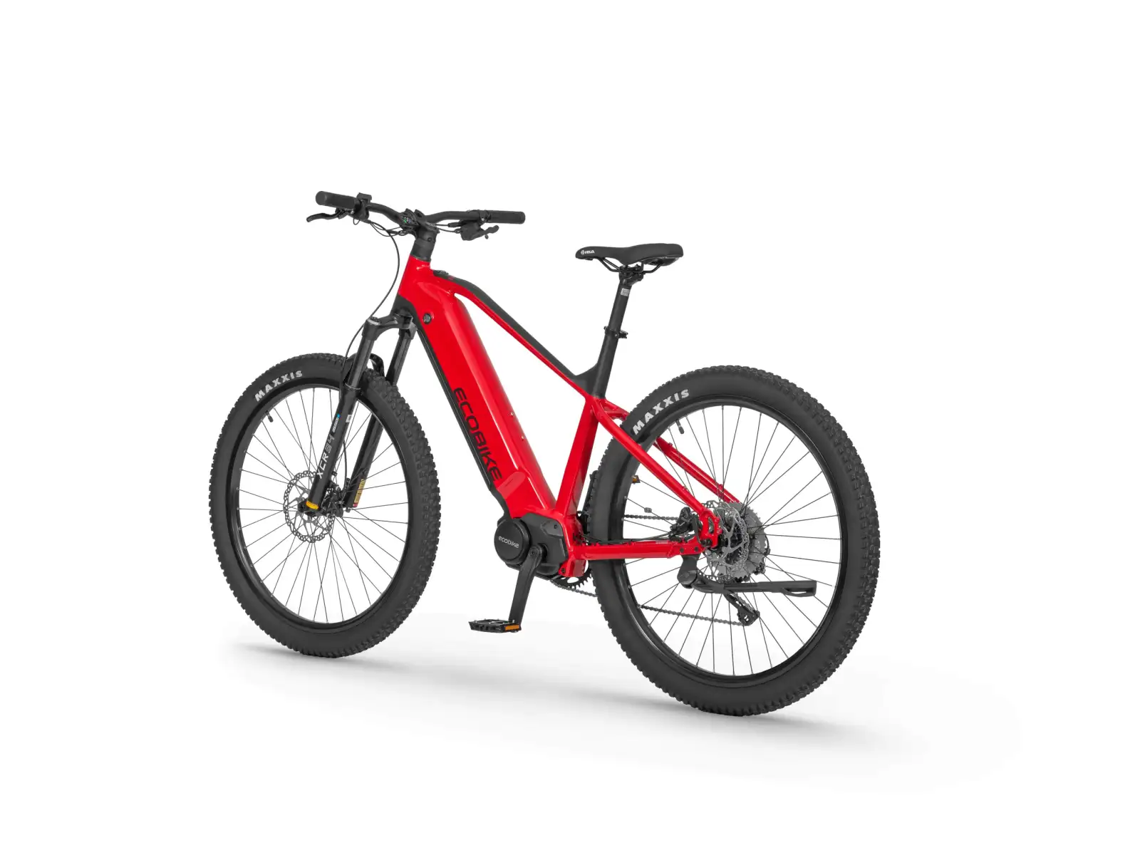 Ecobike RX 500 720 Wh Black Red rower elektryczny górski