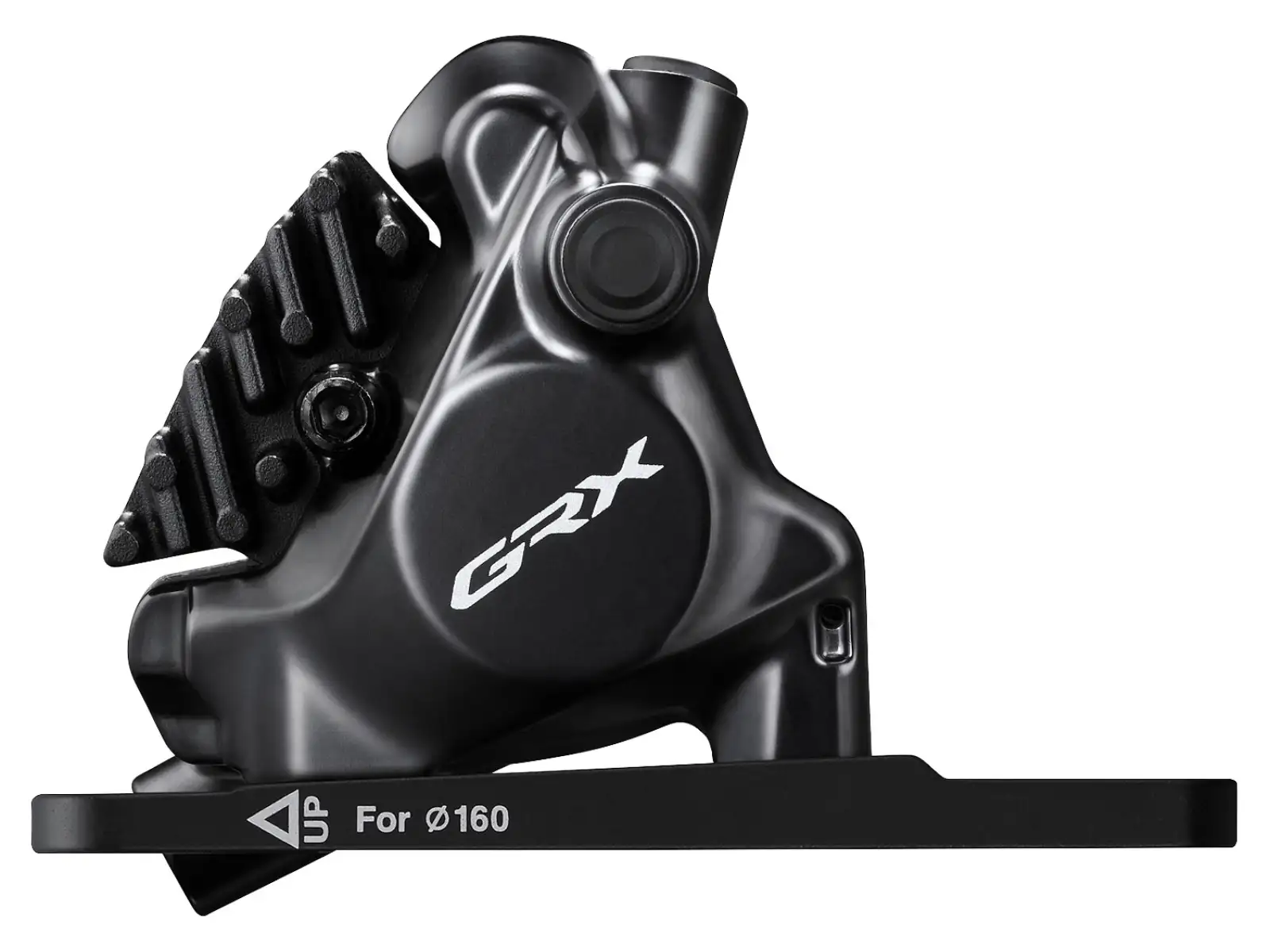 Shimano GRX ST-RX820+BR-RX820 przedni hamulec tarczowy i 2-biegowa dźwignia