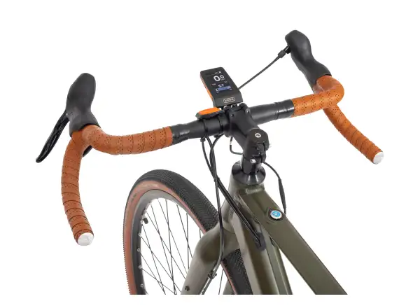 Ecobike Forest lekki gravel rower elektryczny