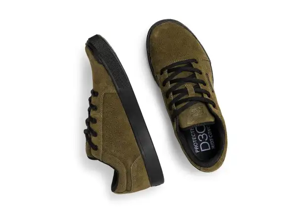 Ride Concepts Vice Men męskie buty Olive