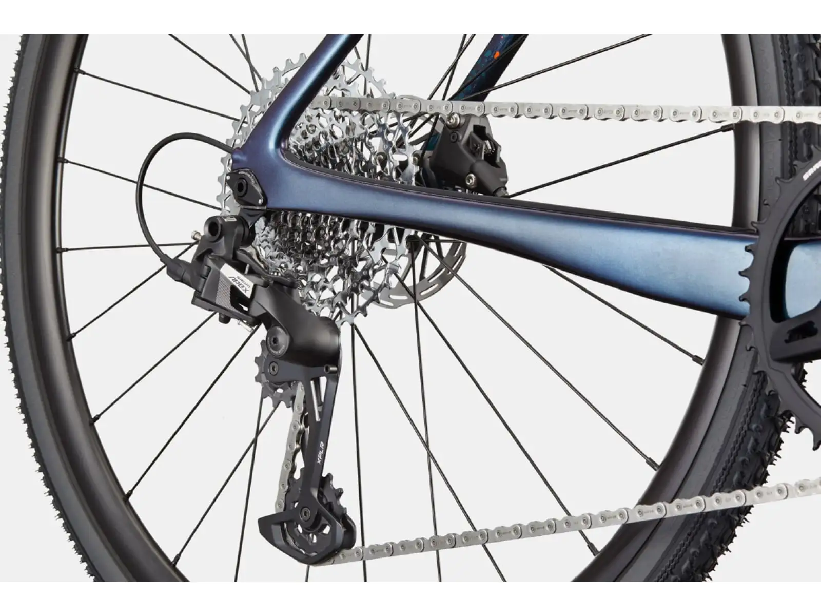 Cannondale SuperSix Evo CX rower przełajowy QSD
