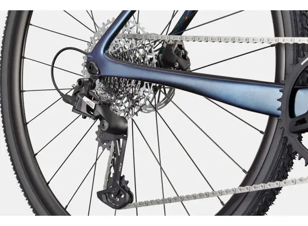 Cannondale SuperSix Evo CX rower przełajowy QSD
