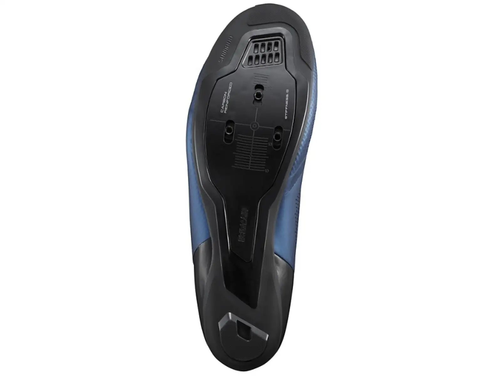 Shimano SH-RC502 męskie szosowe buty niebieska