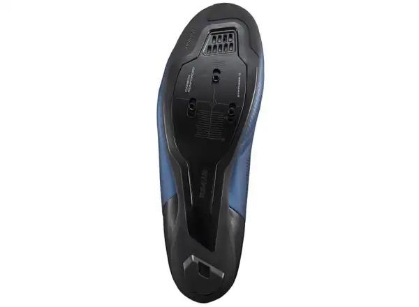 Shimano SH-RC502 męskie szosowe buty niebieska