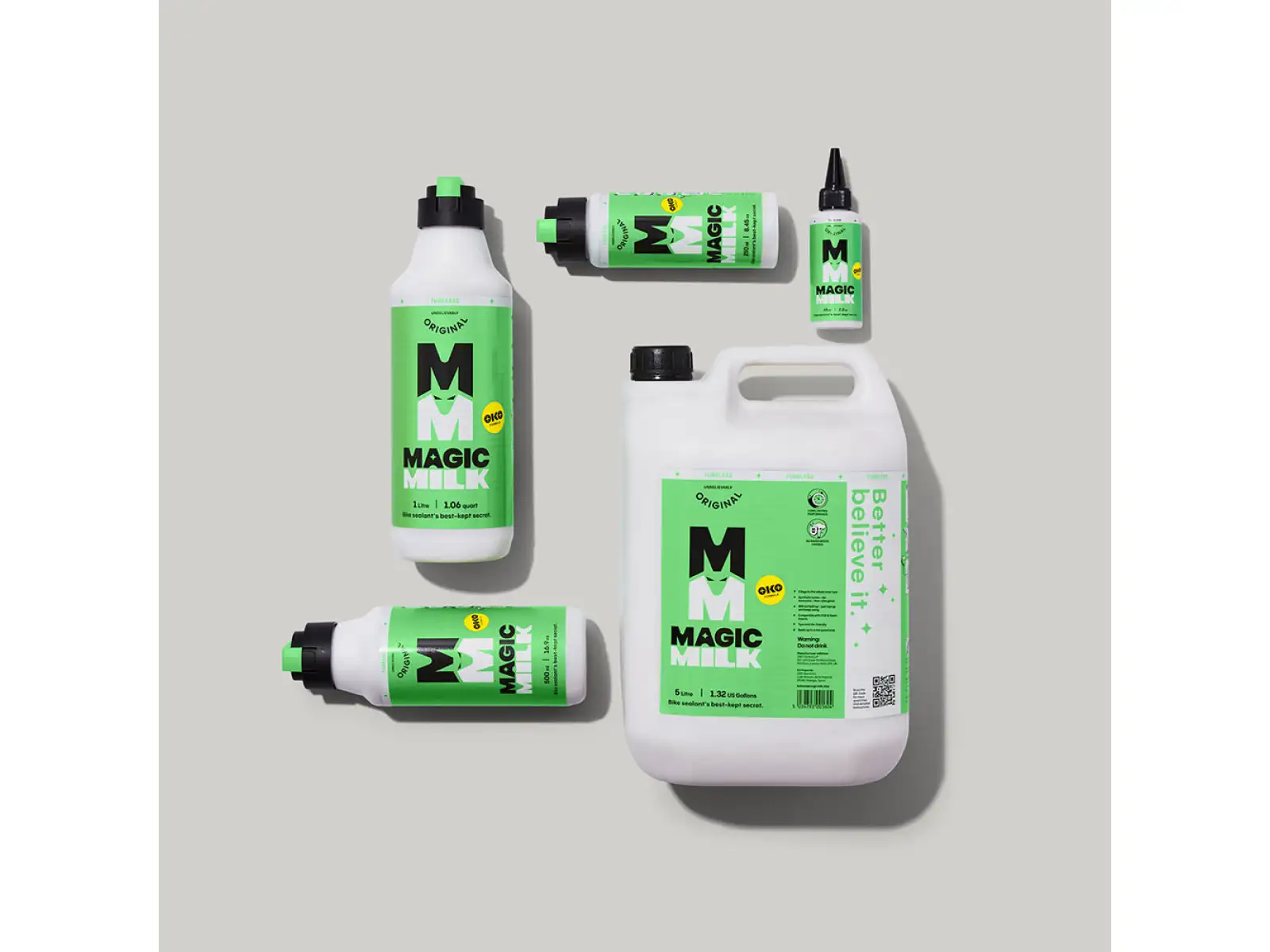 MAGIC MILK uszczelniacz bezdętkowy Tubeless Original 65ml