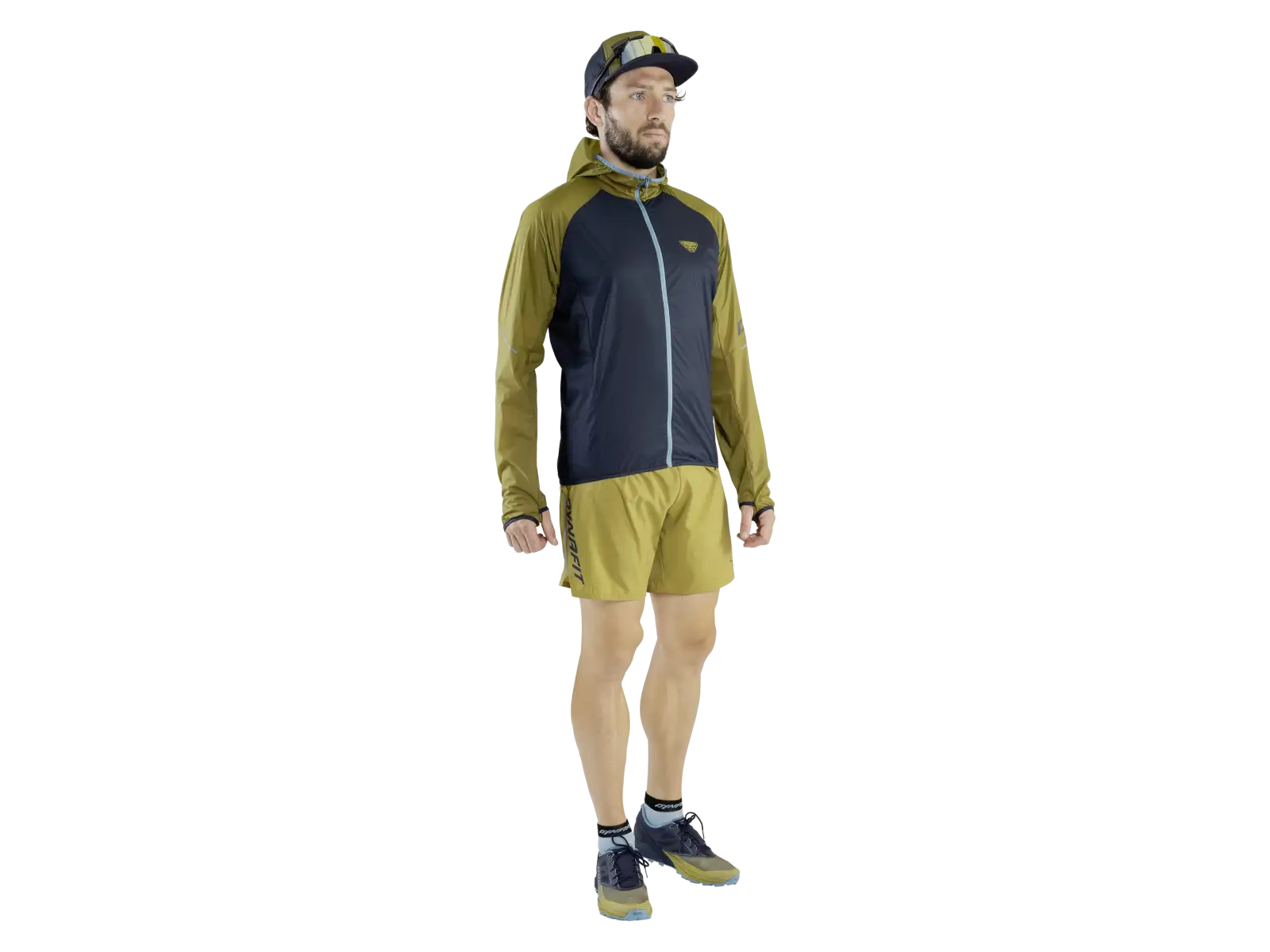 Dynafit Alpine męskie buty do biegania Army/Blueberry