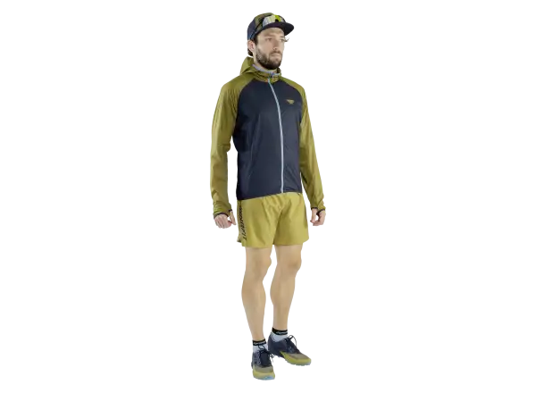 Dynafit Alpine męskie buty do biegania Army/Blueberry