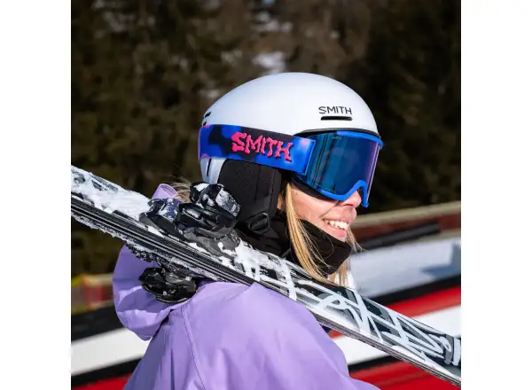 Smith Method Pro MIPS kask narciarski Matte White