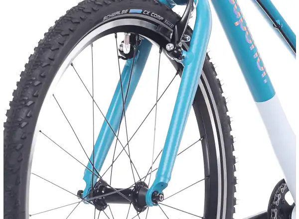 Superior F.L.Y. 24 VB rower dziecięcy Matte Teal