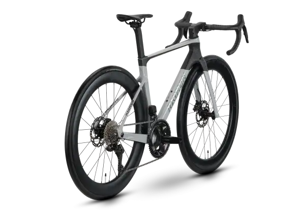 Raymon Arva Pro rower szosowy Grey/Carbon