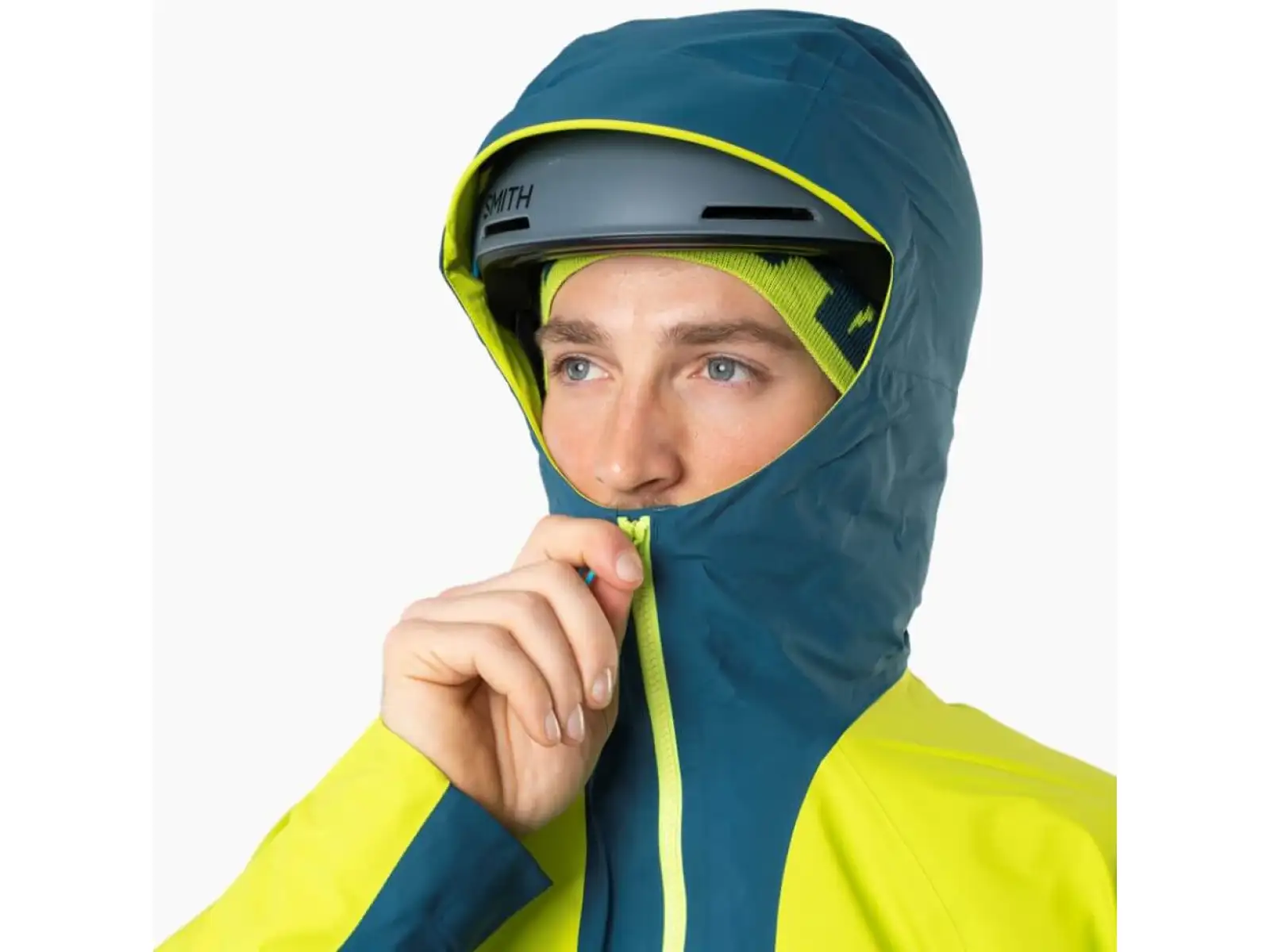 Dynafit Radical 2 Gore-Tex męska kurtka hardshell storm blue