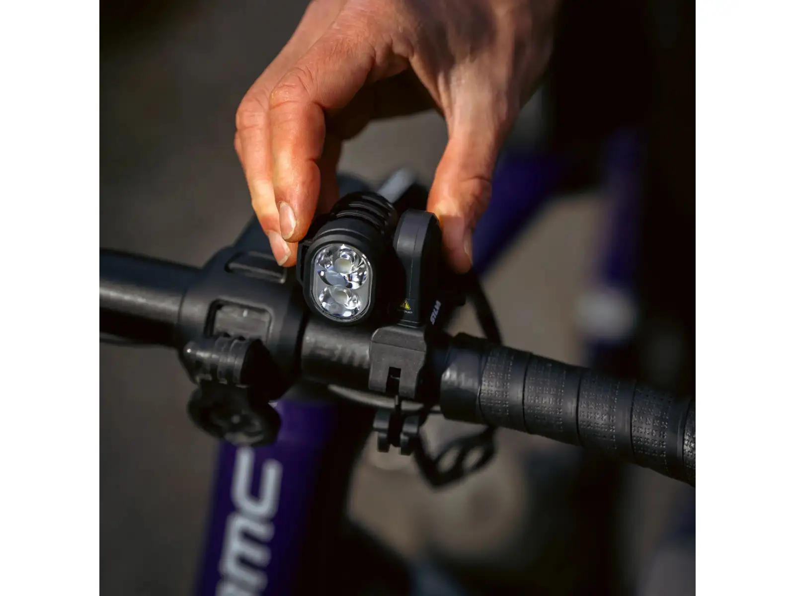 Silva Free MTB czołówka 2500