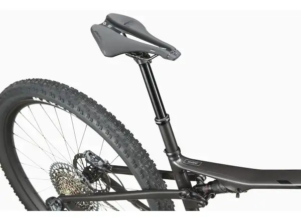 Cannondale Scalpel 2 Lefty rower górski Smoke Black