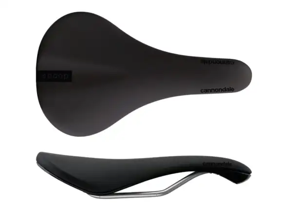 Cannondale Scoop Radius Cromo siodło 142 mm