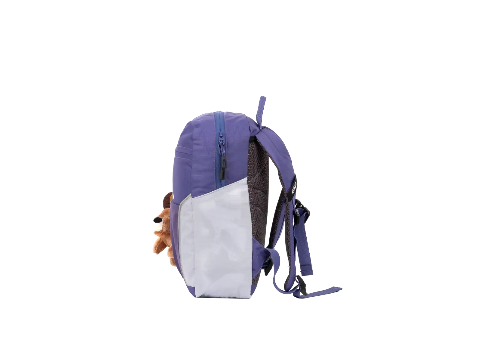 Kohla Happy Rocky 8 dziecięcy plecak turystyczny Orient Blue