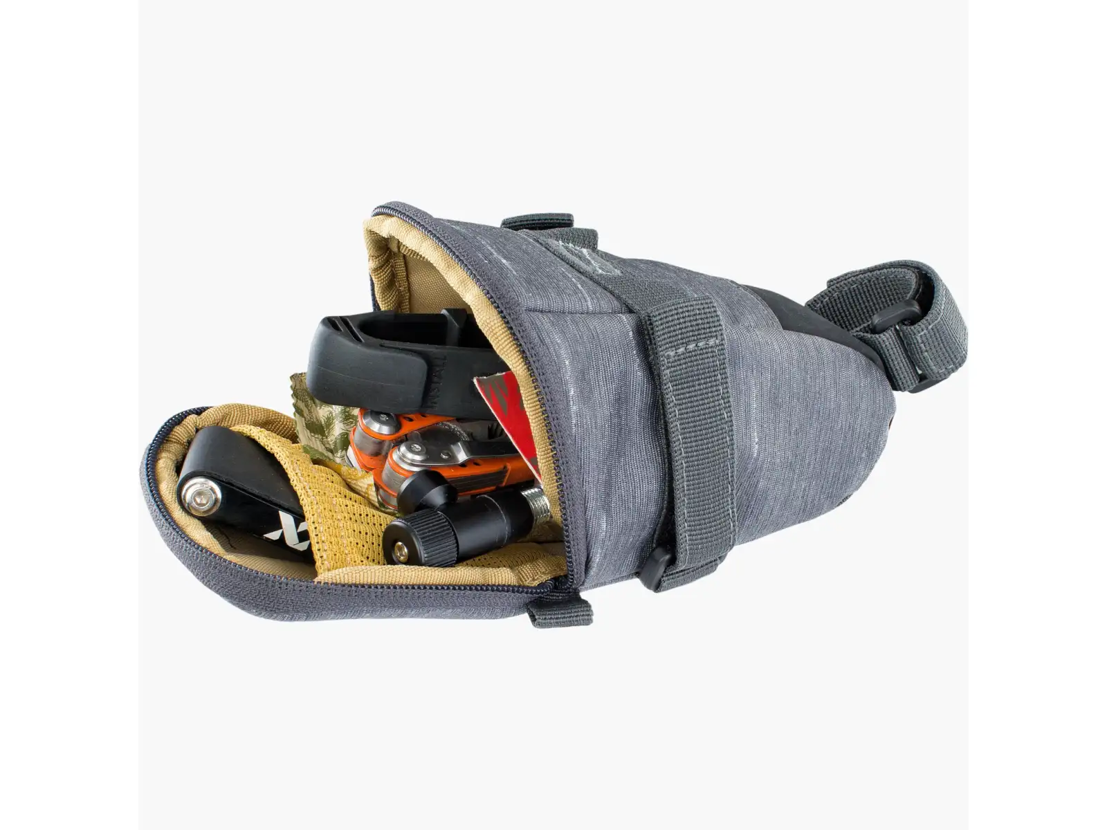Evoc Seat Bag Tour torba podsiodłowa 0,7 l carbon grey