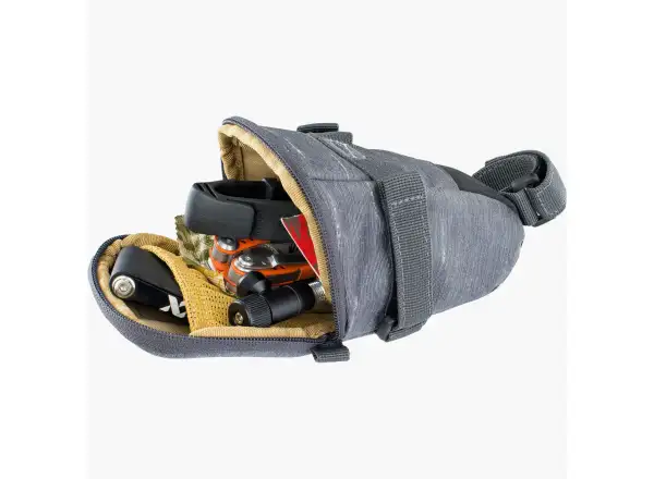 Evoc Seat Bag Tour torba podsiodłowa 0,7 l carbon grey
